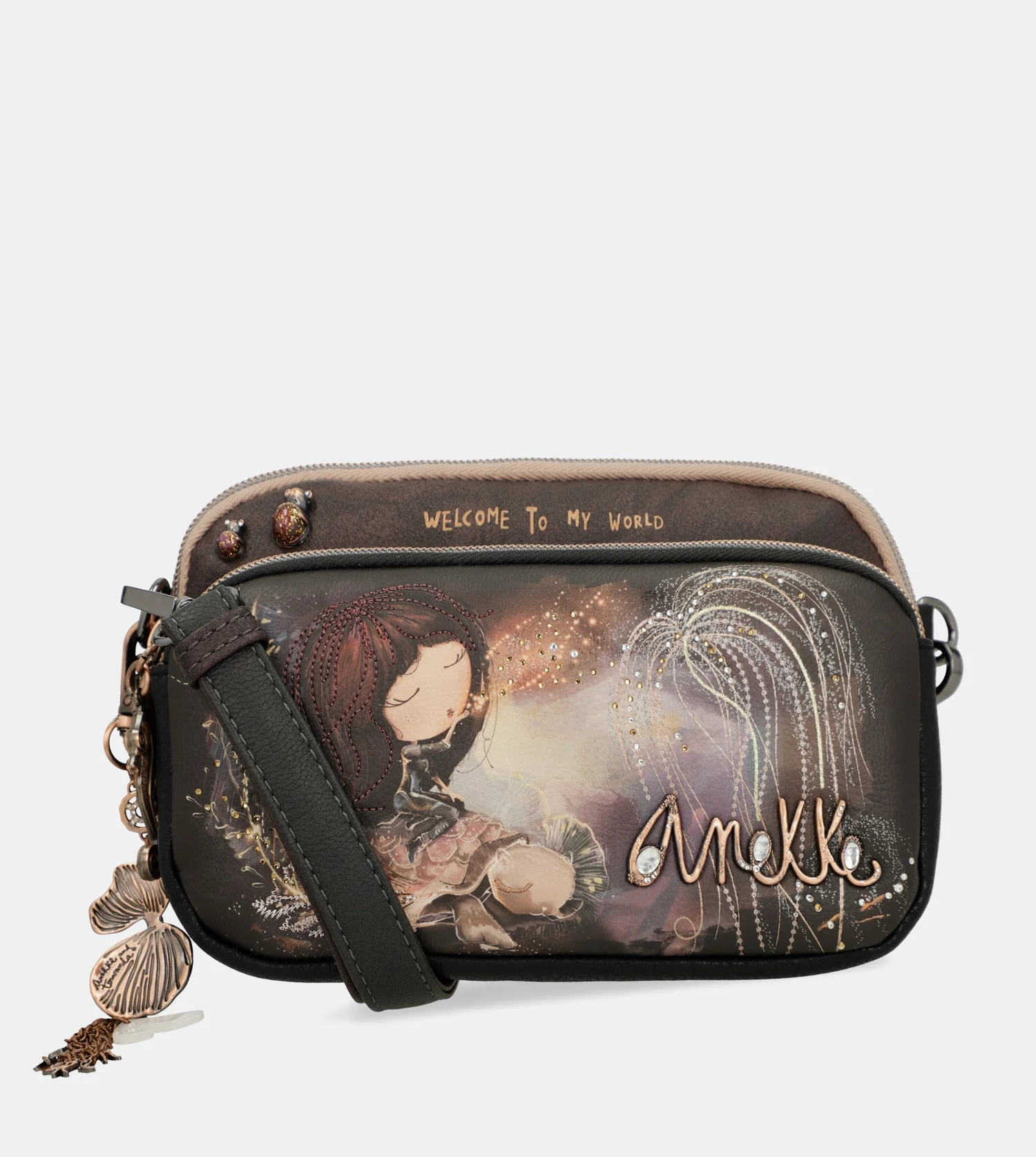 Anekke CROSS-BODY BAG