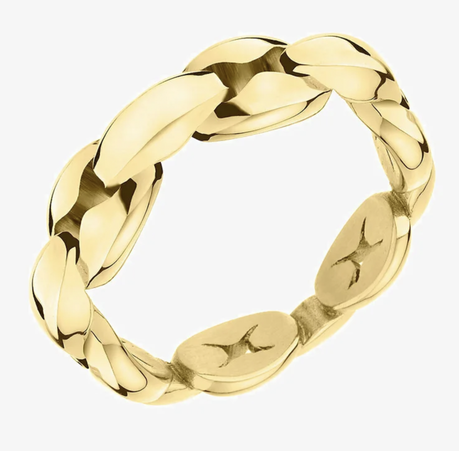 Liebeskind Ring Gold