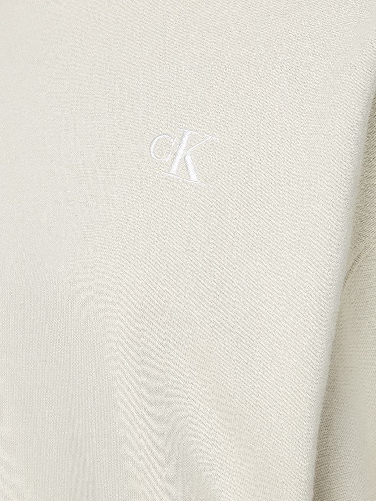 Calvin Klein Jeans Two Tone Monogram Hoodie