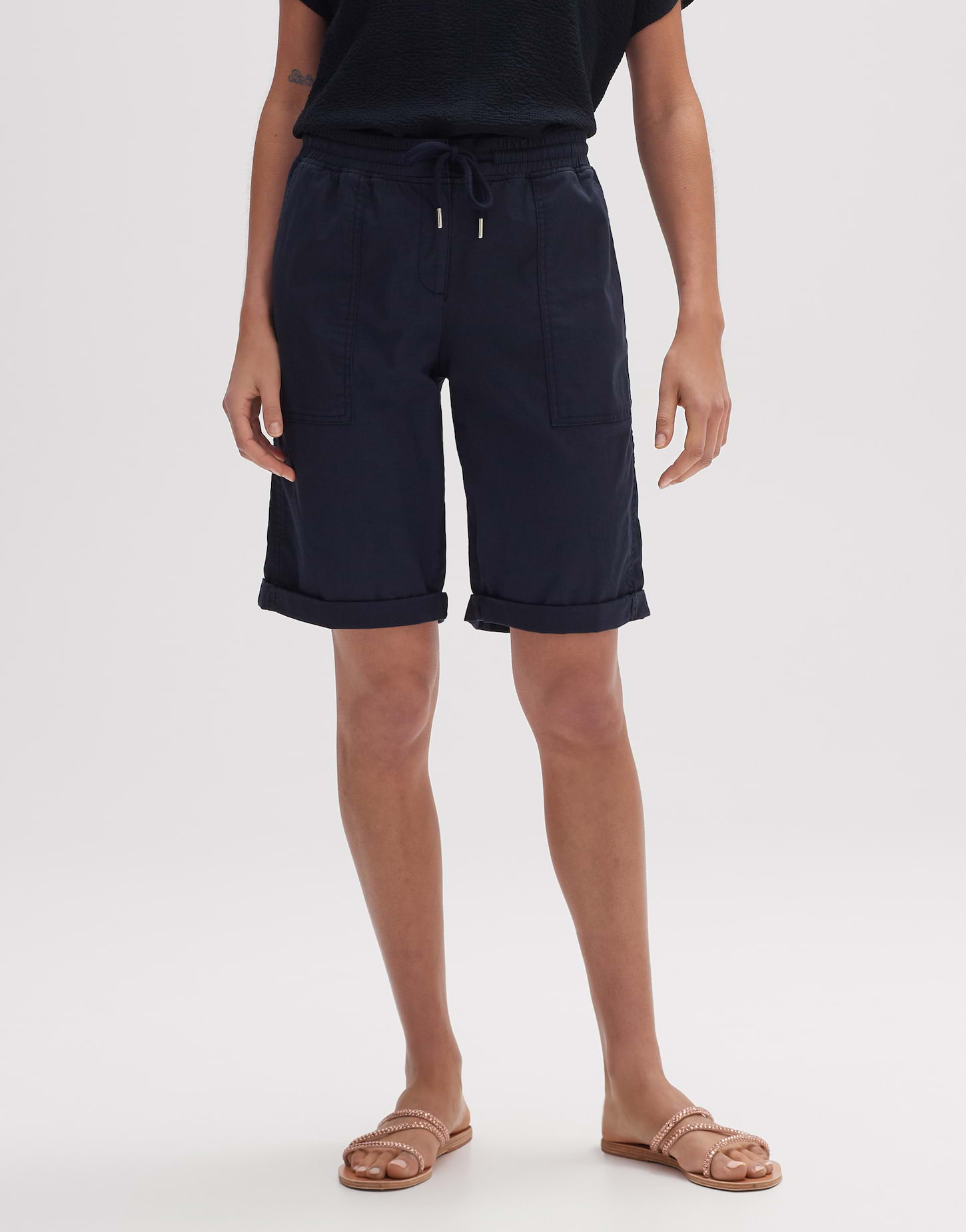 Opus Melvita shorts solid