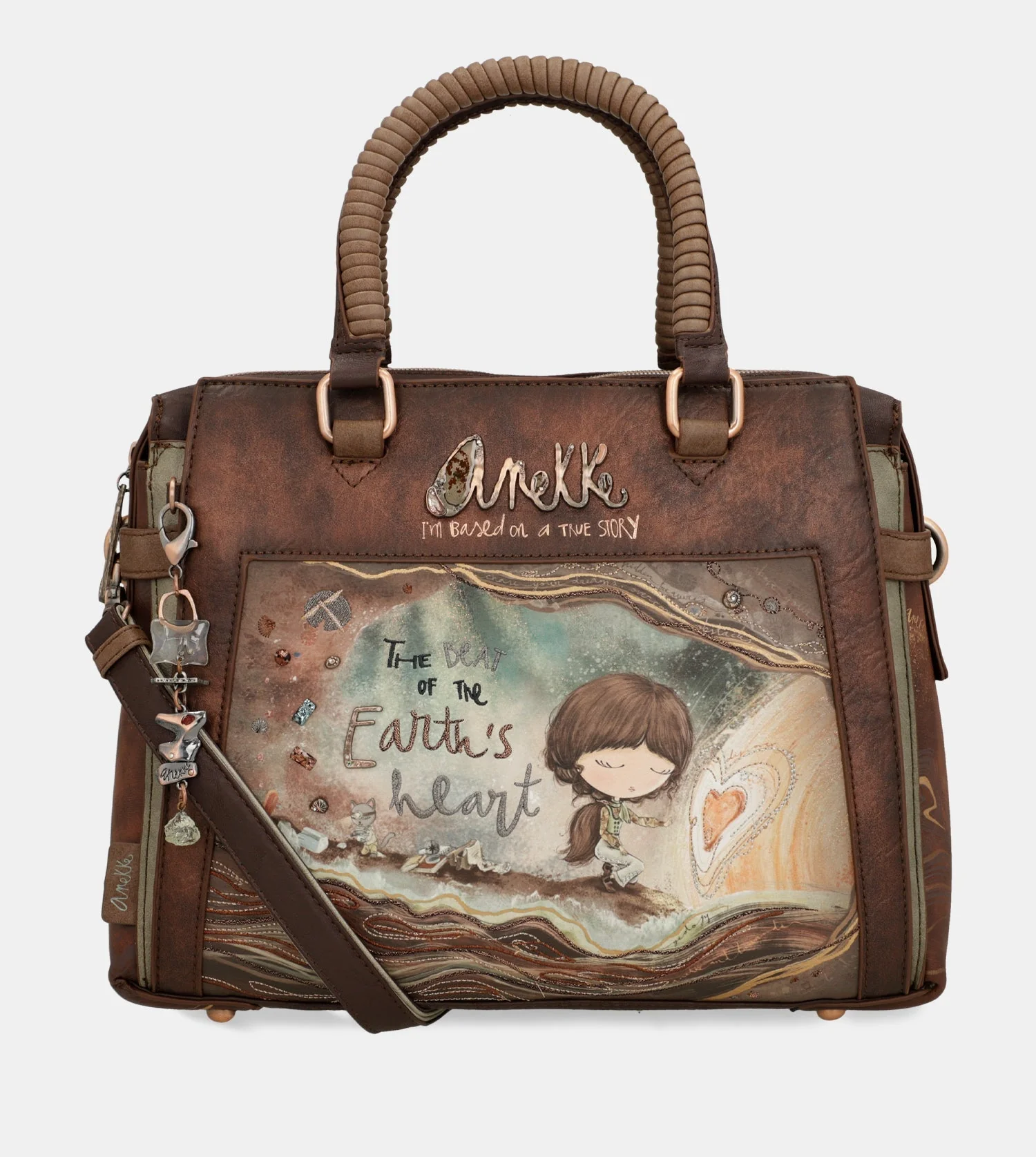 Anekke SHORT HANDLE BAG