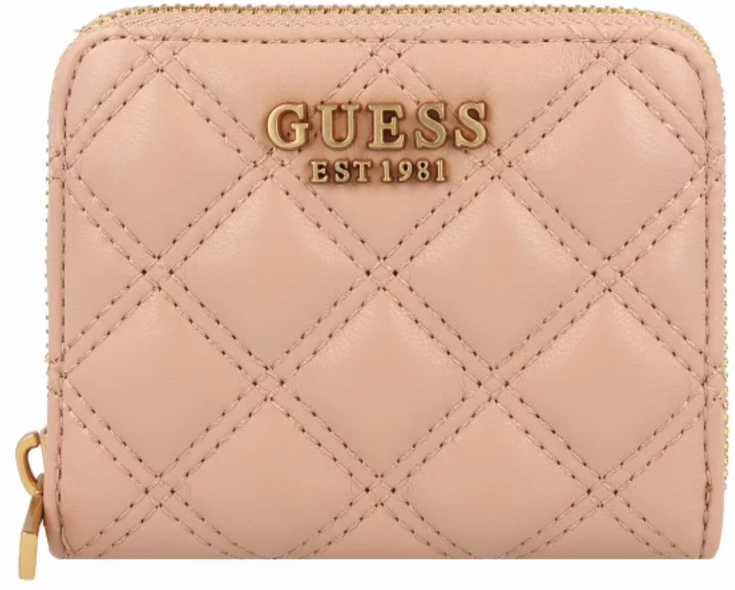 Guess GIULLY SLG SMALL ZIP AROUND