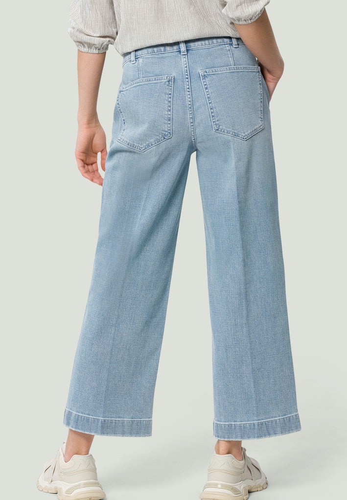 Zero Jeans weites Bein 27 Inch