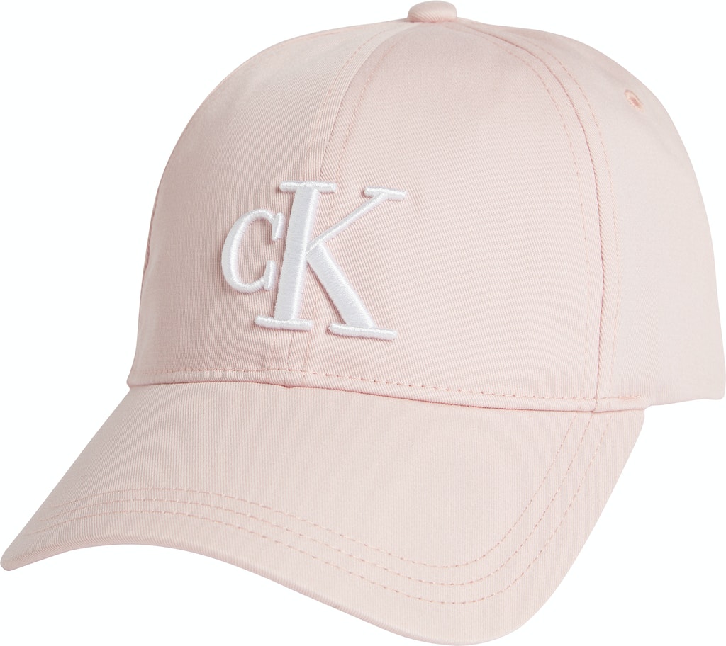 Calvin Klein LOGO EMBROIDERY CAP