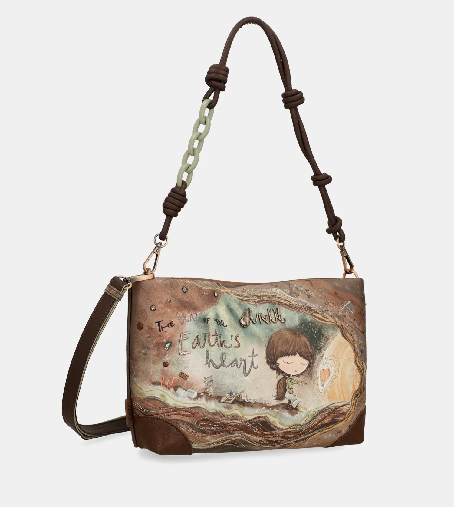 Anekke SHORT HANDLE BAG