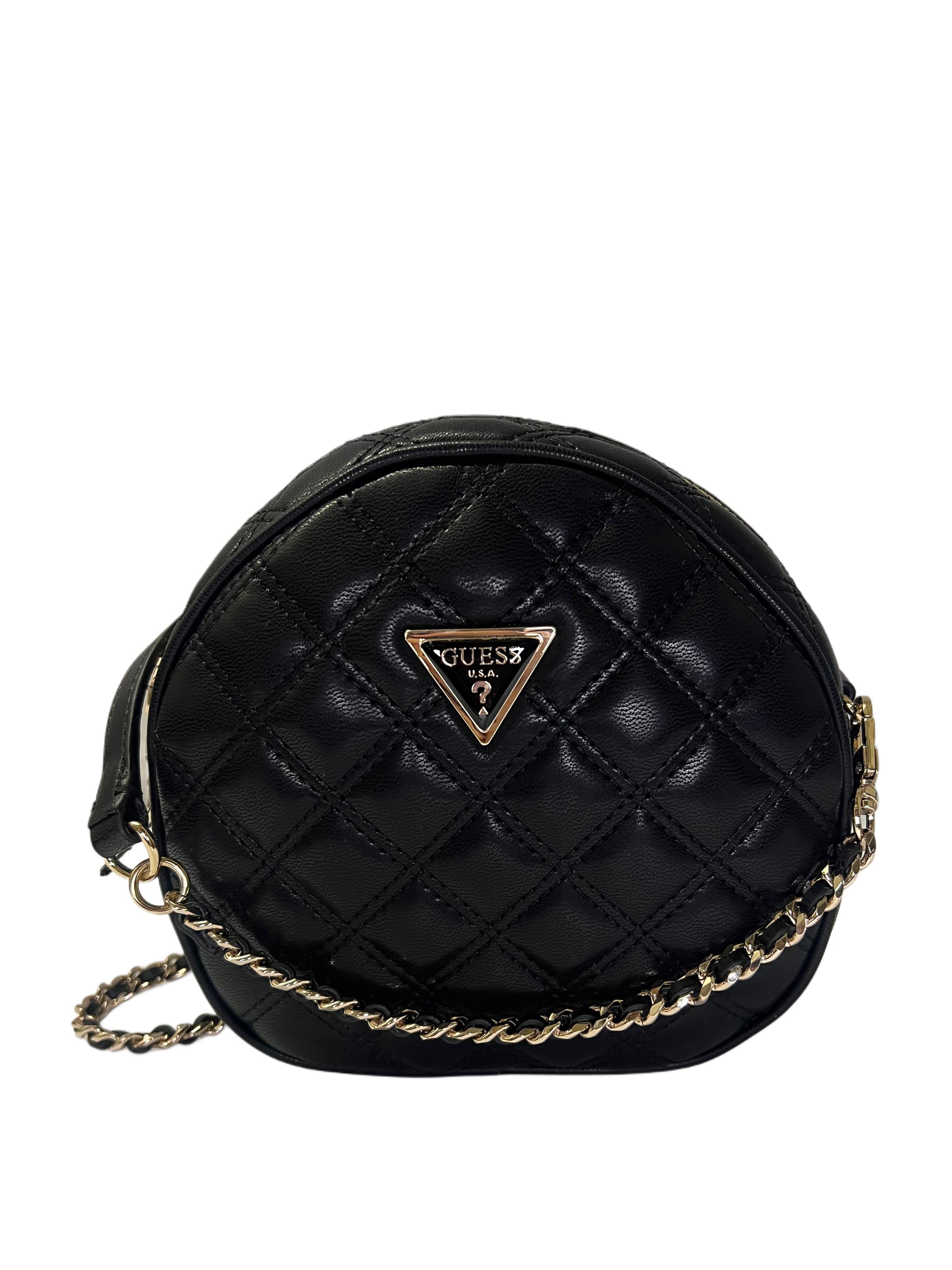 Guess Giully circle bag black HWQG87 48700.0 1