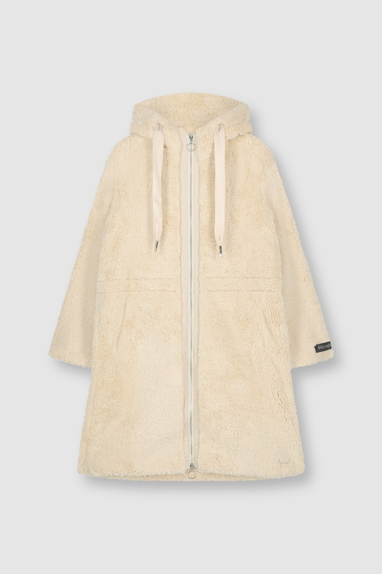 Rino & Pelle Loeky.7002210 Hooded coat