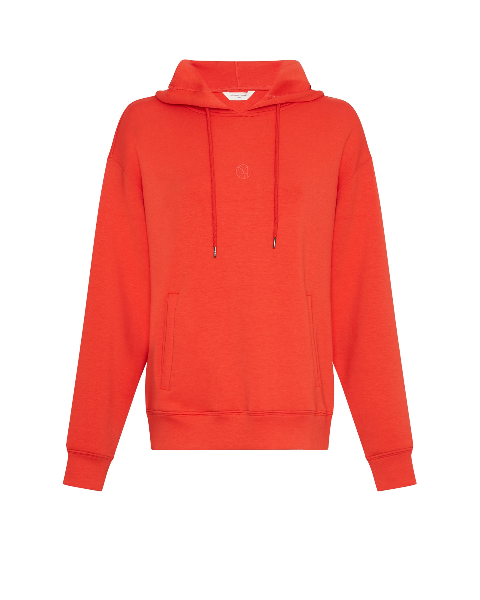 MSCH Copenhagen MSCHIma Q Icon Hood Sweatshirt